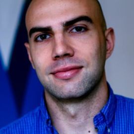 Adam Ostrow Headshot