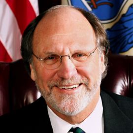 Jon Corzine Headshot