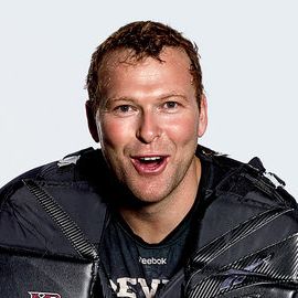 Martin Brodeur Headshot