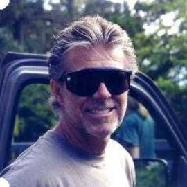 Robert L. (Bob) McCullough Headshot