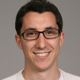 Marc Simons Headshot