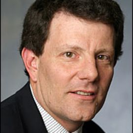 Nicholas Kristof Headshot