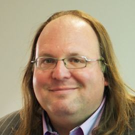 Ethan Zuckerman Headshot