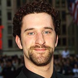 Dustin Diamond Headshot