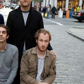 Cold War Kids Headshot