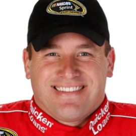 Ryan Newman Headshot