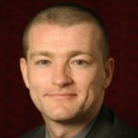 Warwick John Fahy Headshot