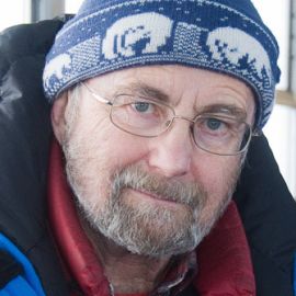 Ian Stirling Headshot