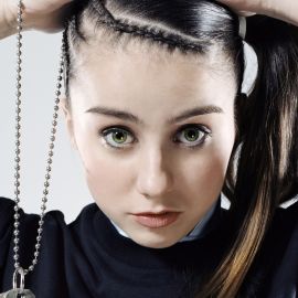 Lady Sovereign Headshot