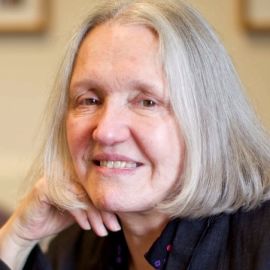 Saskia Sassen Headshot