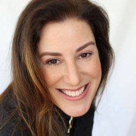 Sarah Maizes Headshot
