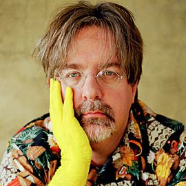 Matt Groening Headshot