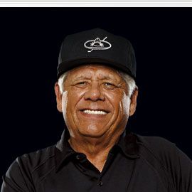 Lee Trevino Headshot
