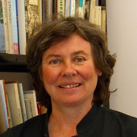 Kathy Madden Headshot