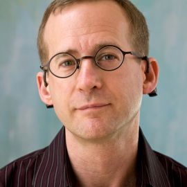 Michael Chorost Headshot