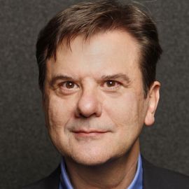 Clive Crook Headshot