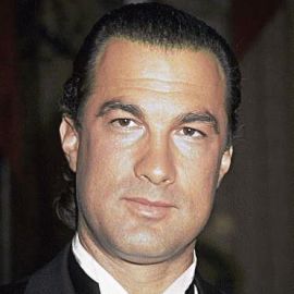 Steven Seagal Headshot