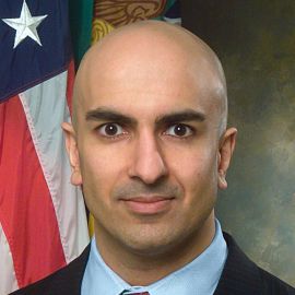 Neel Kashkari Headshot
