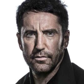 Trent Reznor Headshot