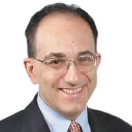 Arnold Sanow Headshot