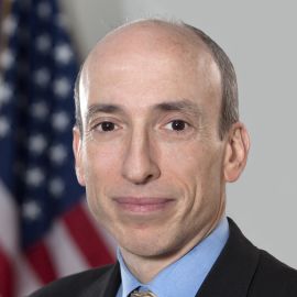 Gary Gensler Headshot