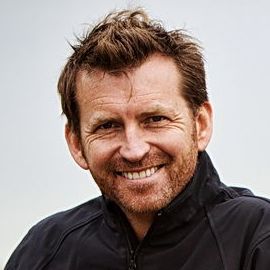 Justin Bell Headshot
