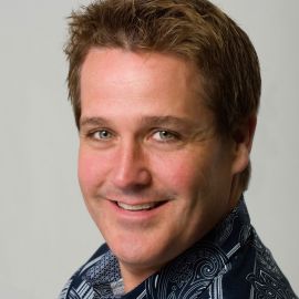 Danny Cahill Headshot
