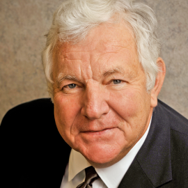 William Bennett Headshot