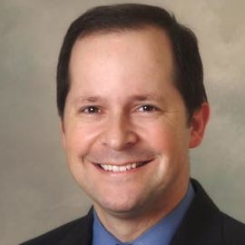 Michael Barr Headshot