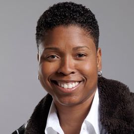 Vernice "FlyGirl" Armour Headshot