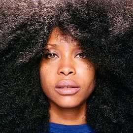 Erykah Badu Headshot