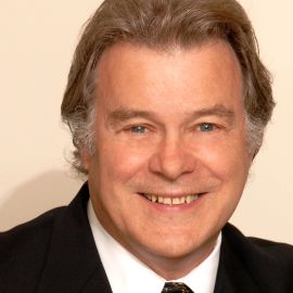 Bob Pritchard Headshot