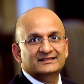 Nitin Nohria Headshot