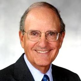 George J. Mitchell Headshot