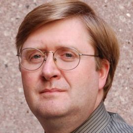 Iain Murray Headshot