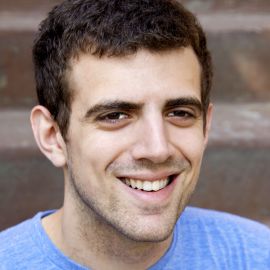 Sam Morril Headshot