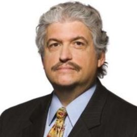 Robert Rector Headshot