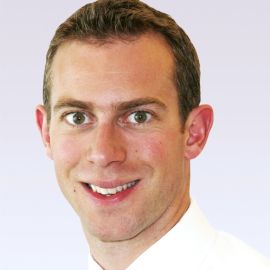 Will Straw Headshot