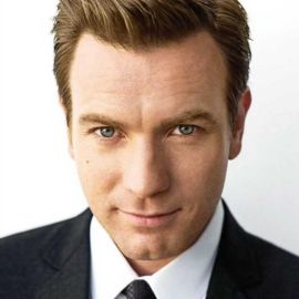 Ewan McGregor Headshot