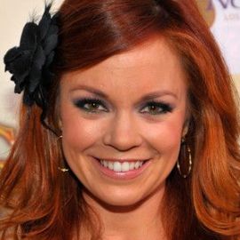 Rachel Boston Headshot