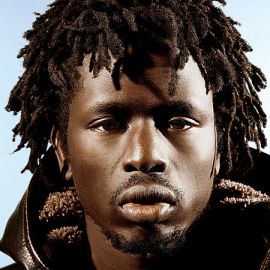 Emmanuel Jal Headshot
