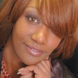 Tonisha Pinckney Headshot