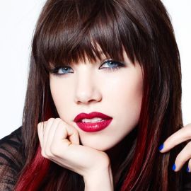 Carly Rae Jepsen Headshot