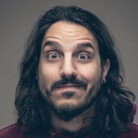 Mike Falzone Headshot