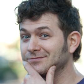 Justin Davis Headshot