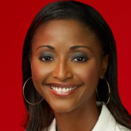 Isha Sesay Headshot