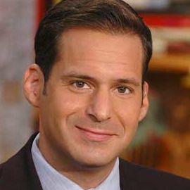 John Berman Headshot