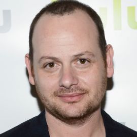 Gideon Raff Headshot