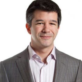 Travis Kalanick Headshot