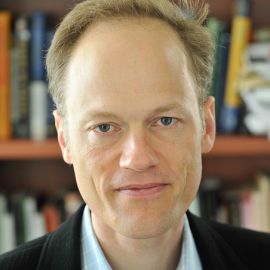 Sebastian Mallaby Headshot